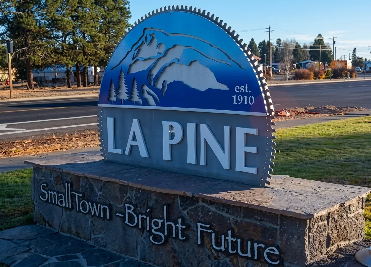 Commercial cleaning crew serving a La Pine, Oregon business